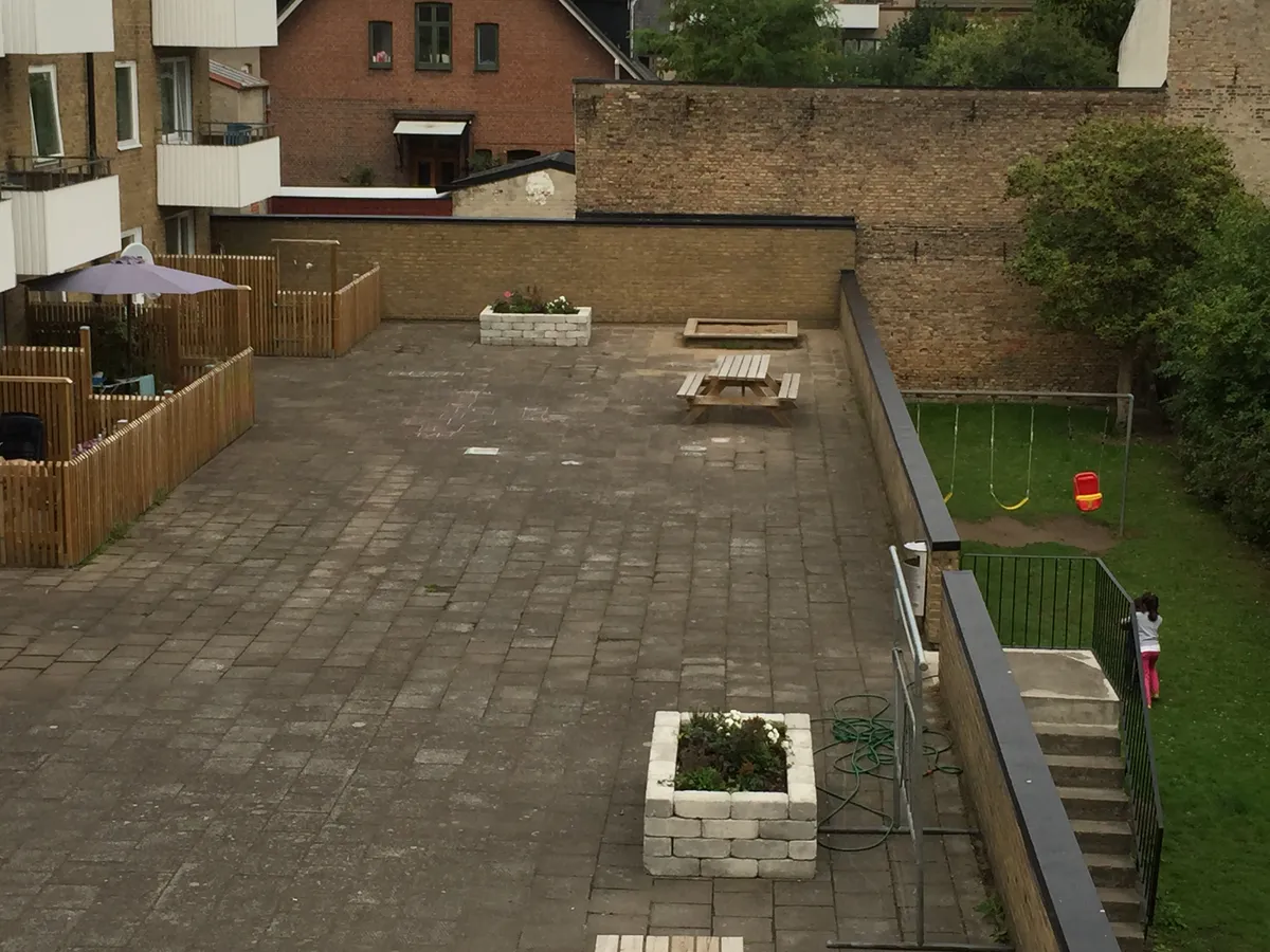 Hyreslägenhet på Landskrona i landskrona