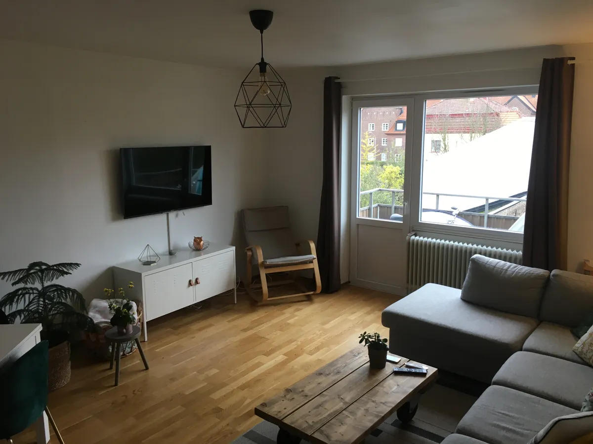 Hyreslägenhet på Landskrona i landskrona