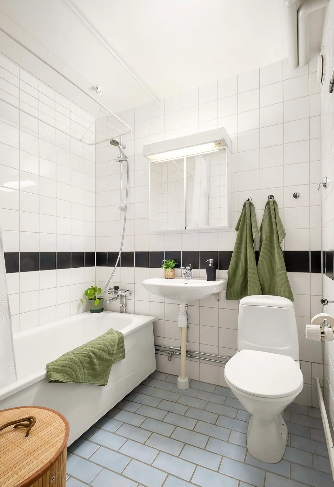 Hyreslägenhet på Farsta i farsta