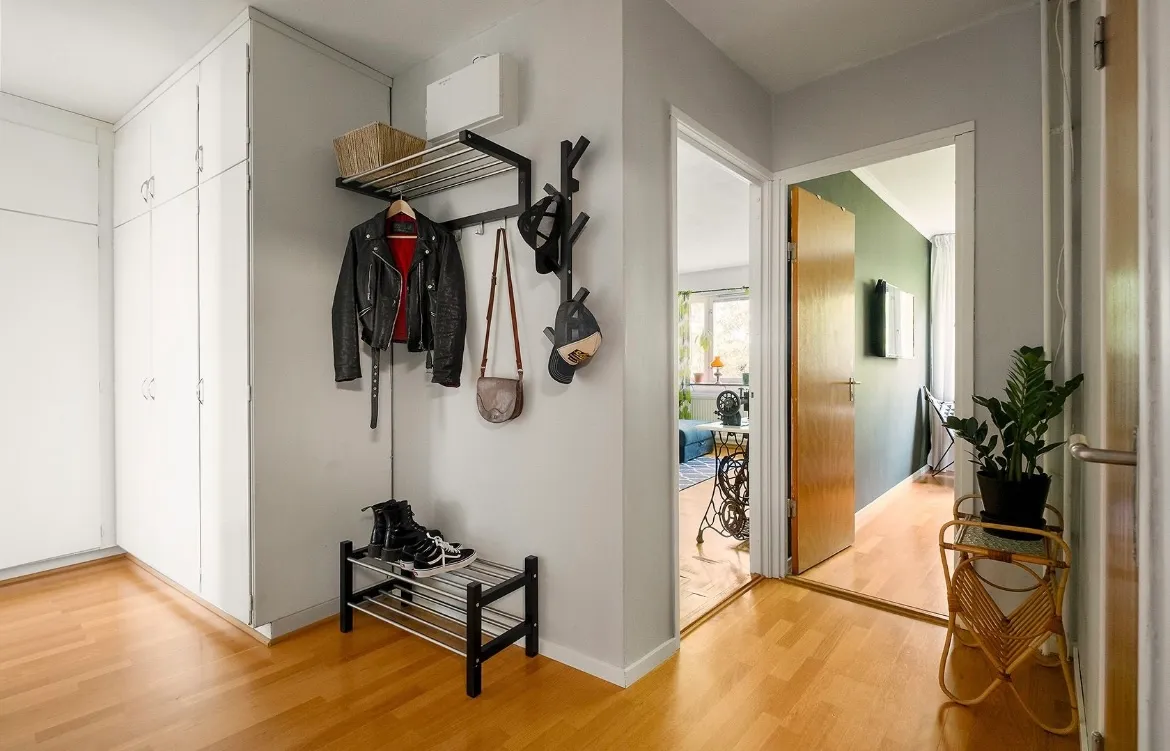 Hyreslägenhet på Farsta i farsta