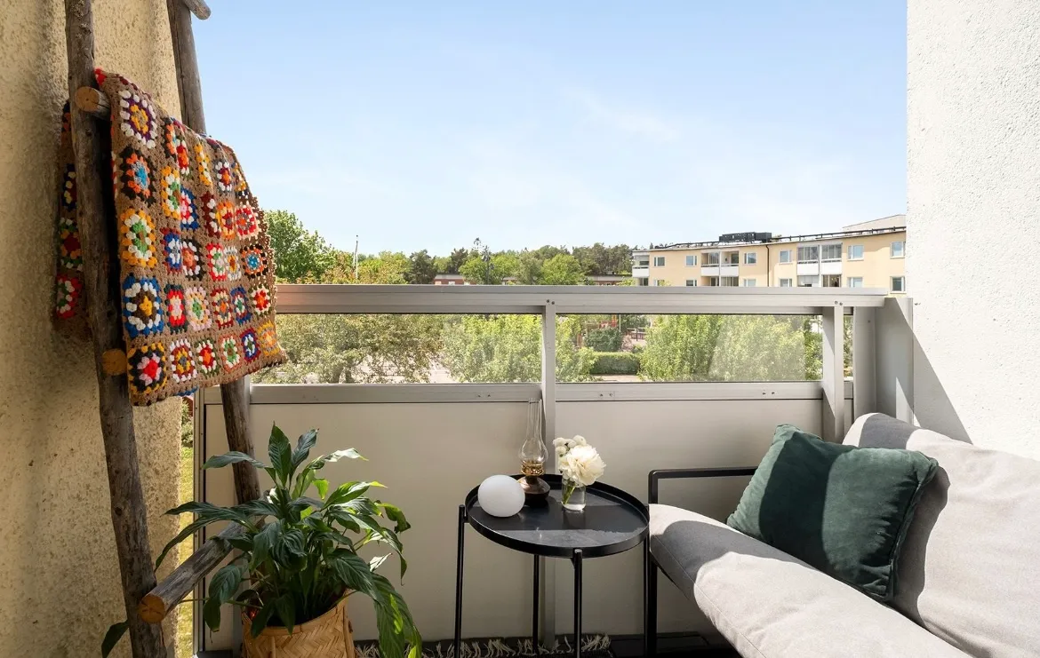 Hyreslägenhet på Farsta i farsta