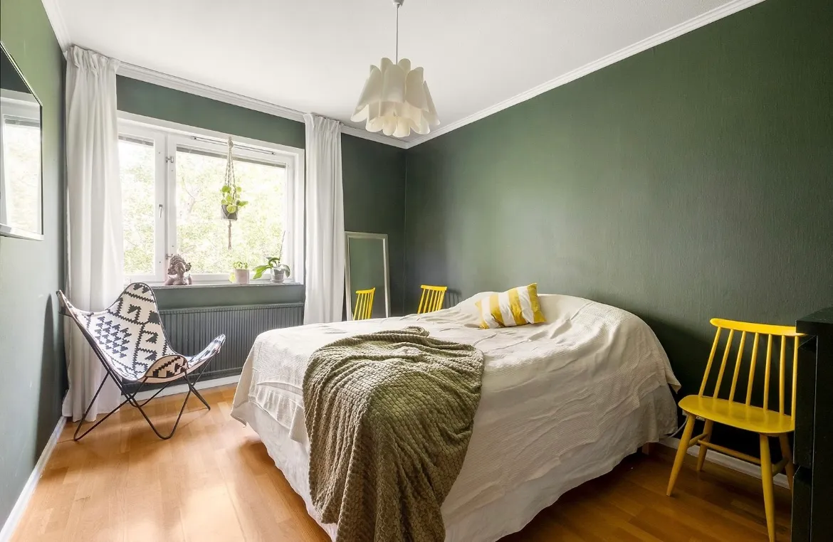 Hyreslägenhet på Farsta i farsta