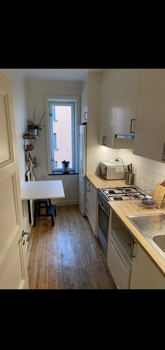 Hyreslägenhet på Stockholm i stockholm