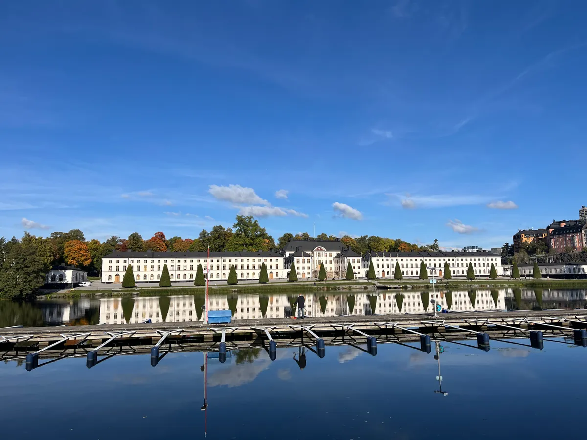 Hyreslägenhet på Stockholm i stockholm