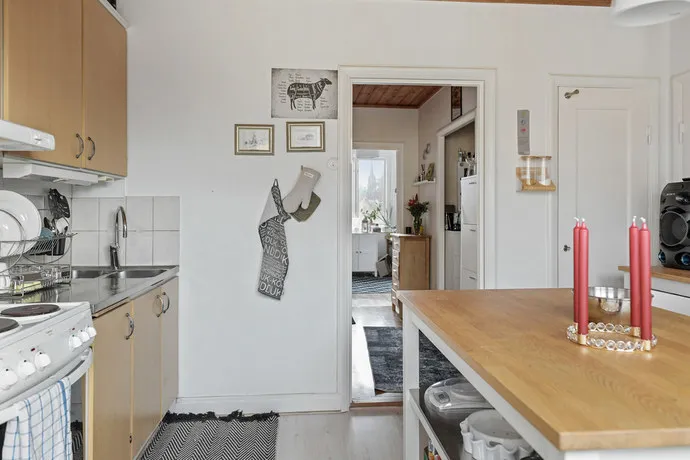 Hyreslägenhet på Skara i skara