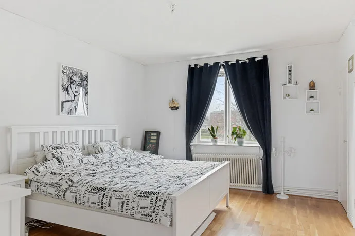 Hyreslägenhet på Skara i skara