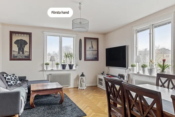 Hyreslägenhet på Skara i skara