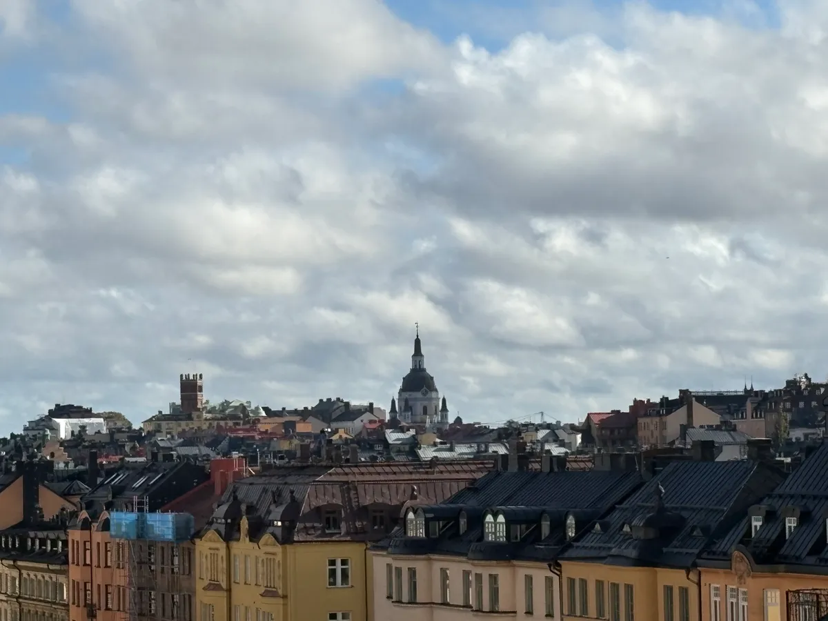 Hyreslägenhet på Stockholm i stockholm