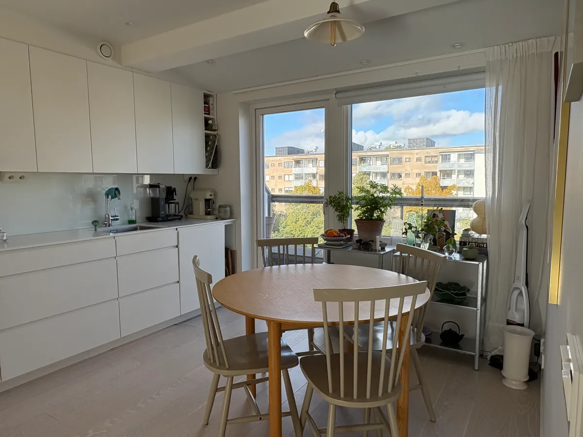 Hyreslägenhet på Stockholm i stockholm