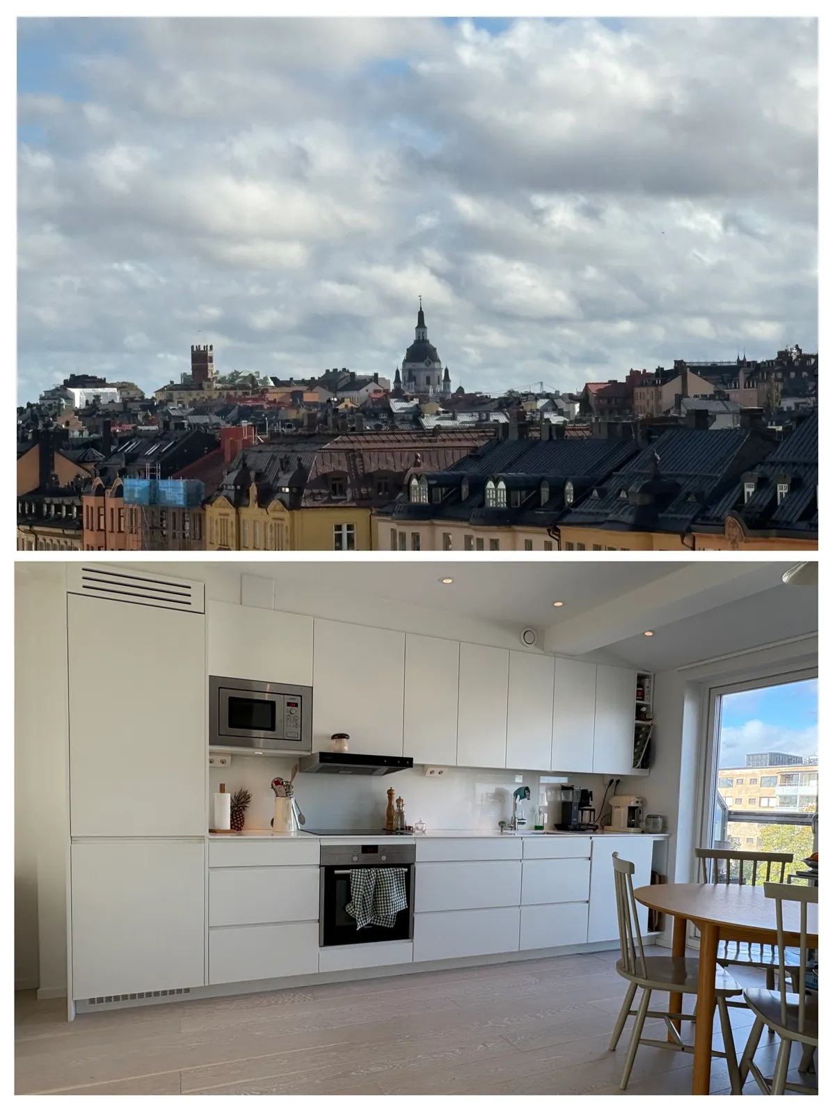 Hyreslägenhet på Stockholm i stockholm
