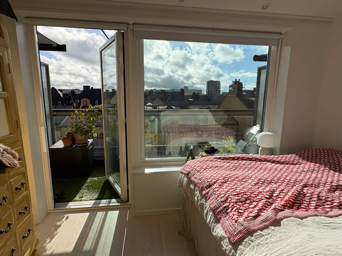 Hyreslägenhet på Stockholm i stockholm