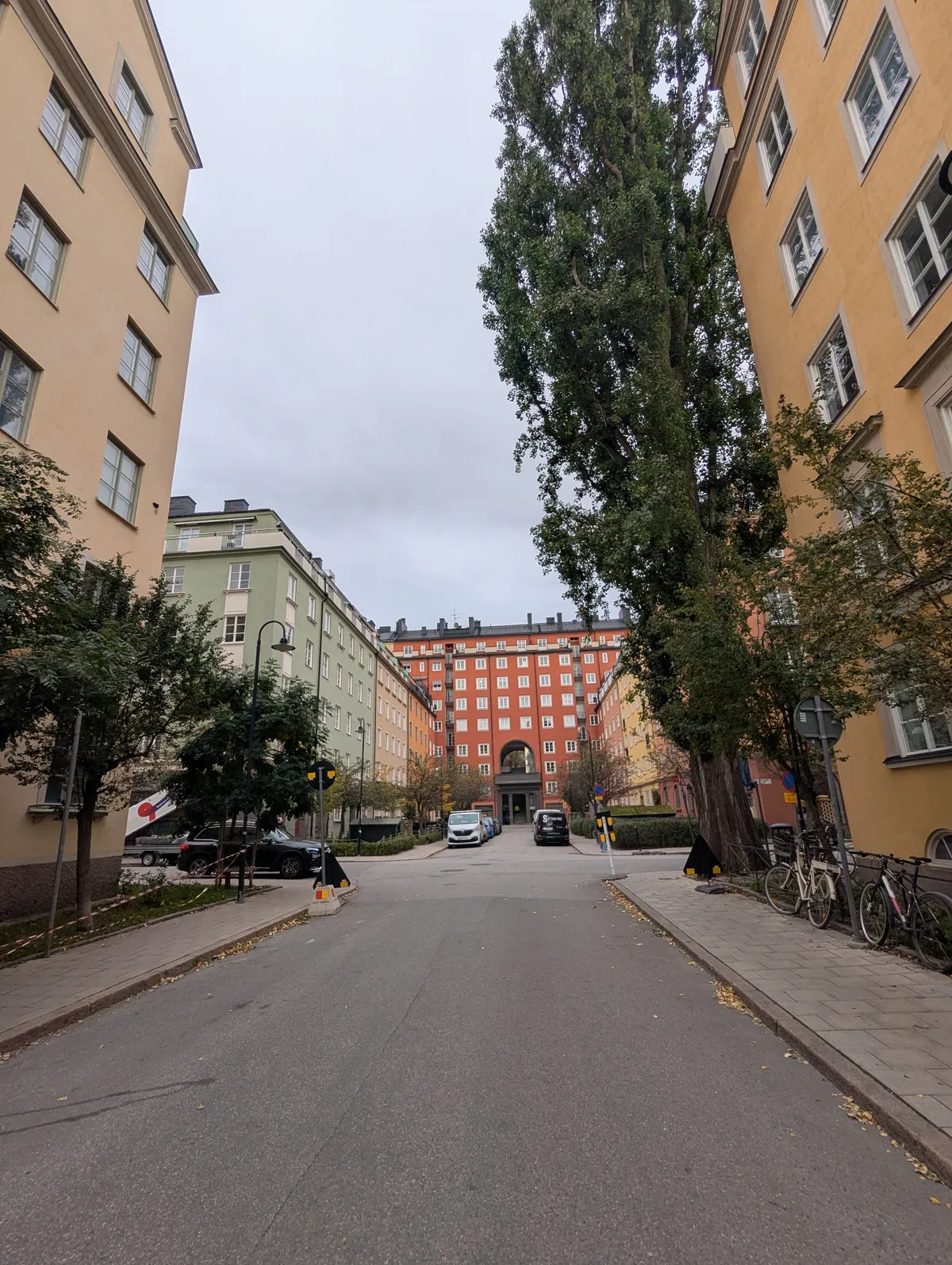Hyreslägenhet på Stockholm i stockholm