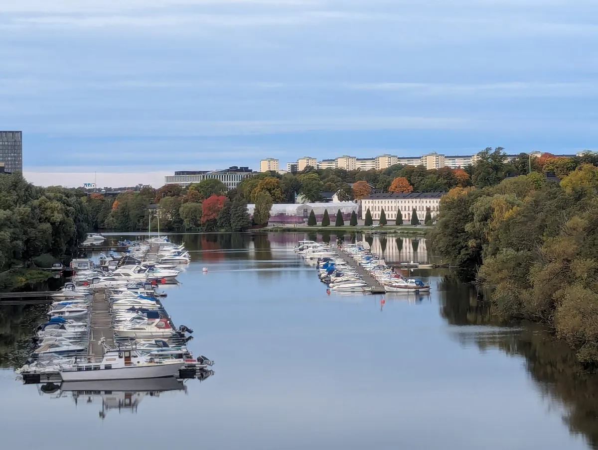Hyreslägenhet på Stockholm i stockholm
