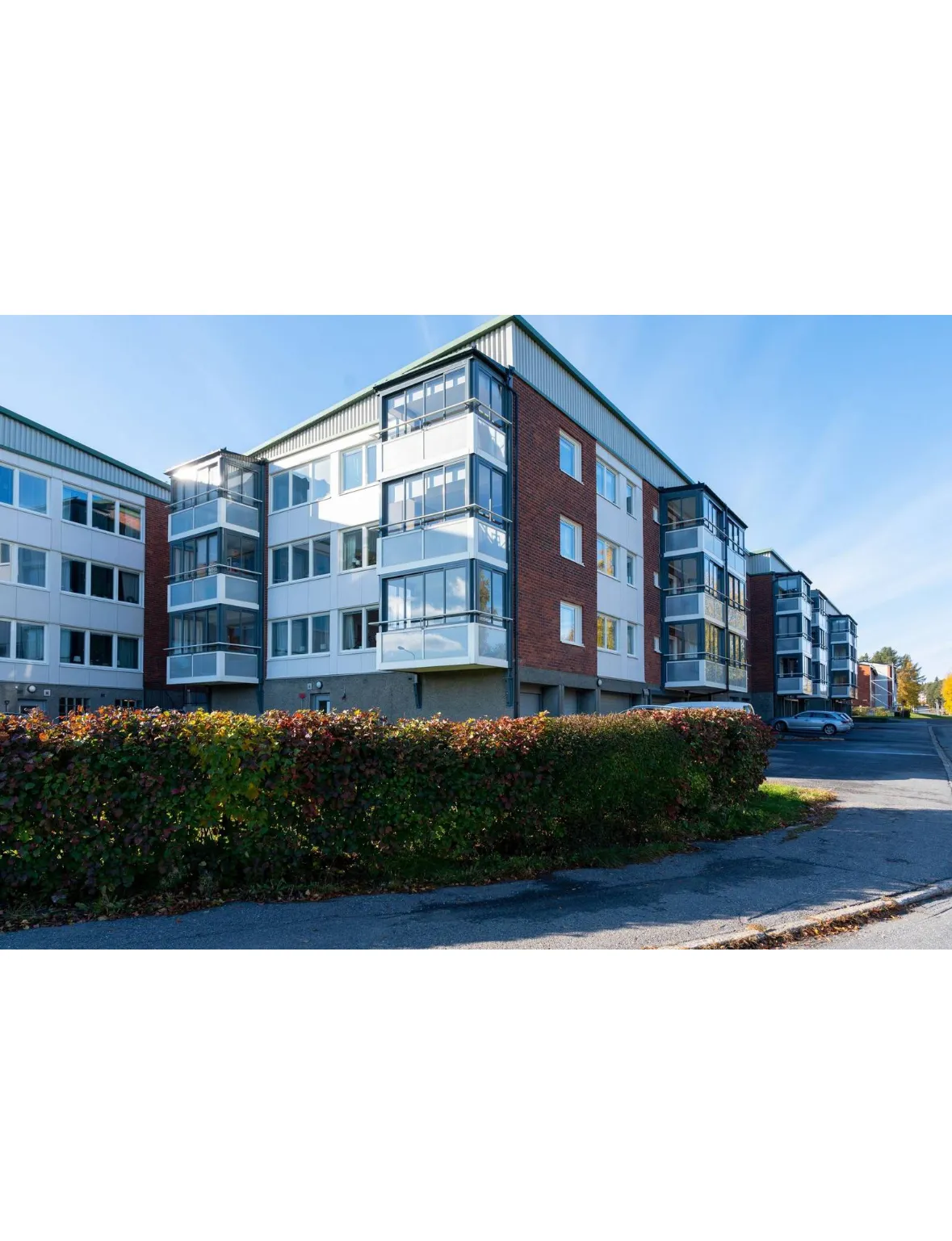 Hyreslägenhet på Skellefteå i skelleftea