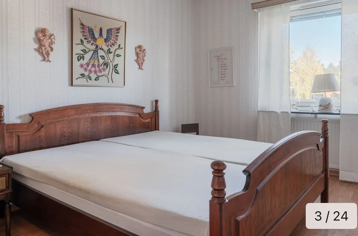 Hyreslägenhet på Skellefteå i skelleftea