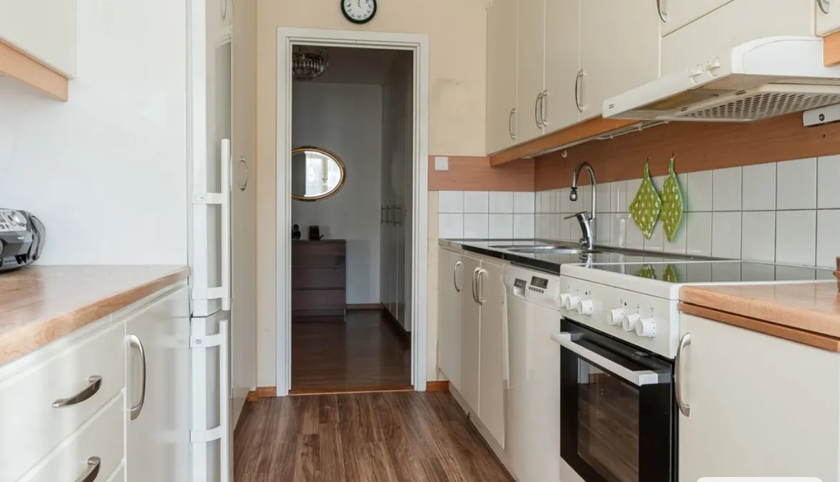 Hyreslägenhet på Skellefteå i skelleftea