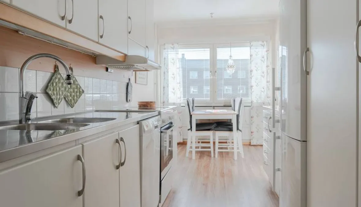 Hyreslägenhet på Skellefteå i skelleftea