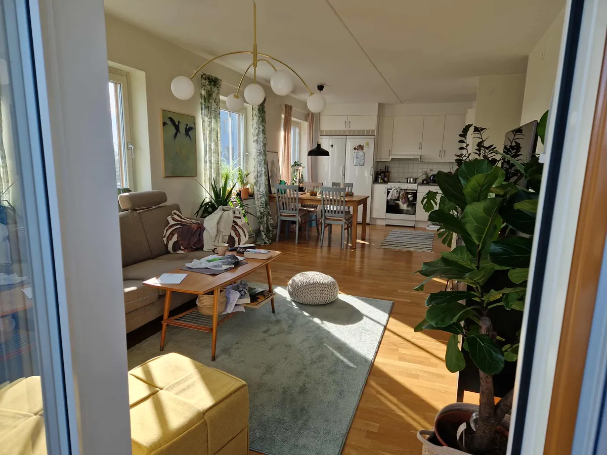 Hyreslägenhet på Göteborg i goteborg