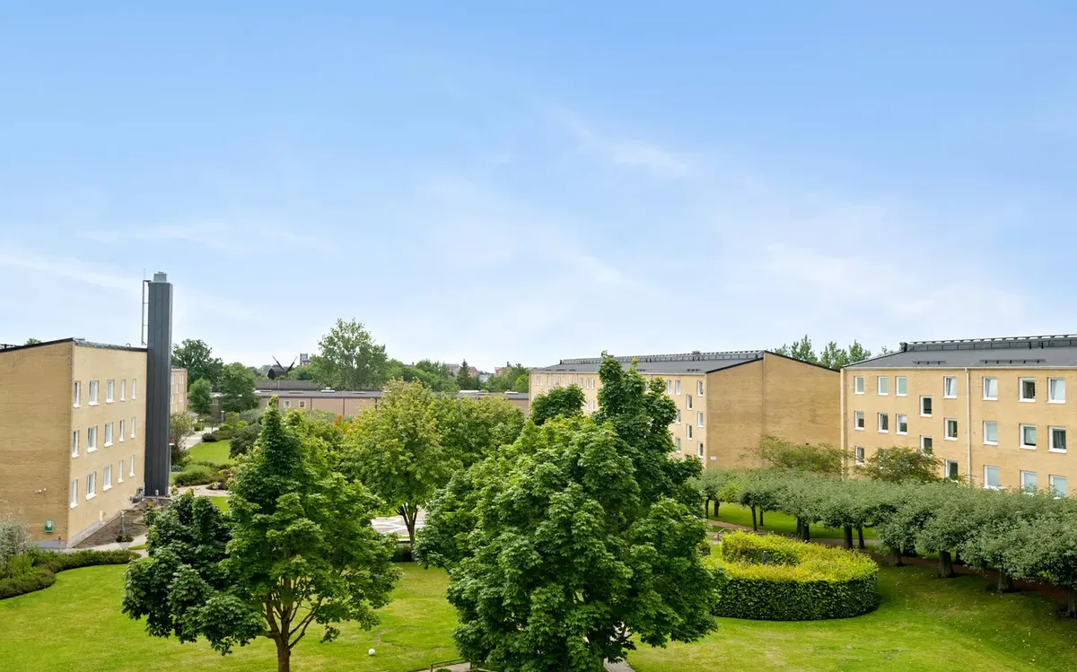 Hyreslägenhet på Trelleborg i trelleborg