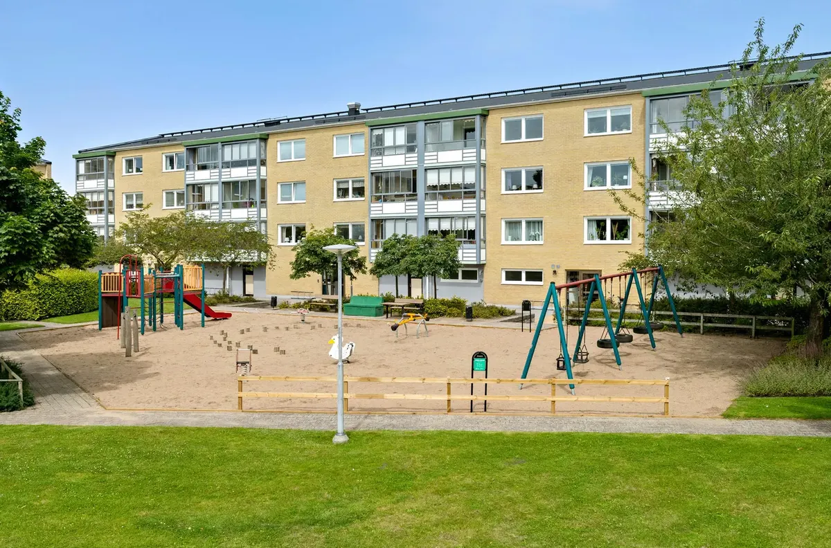 Hyreslägenhet på Trelleborg i trelleborg