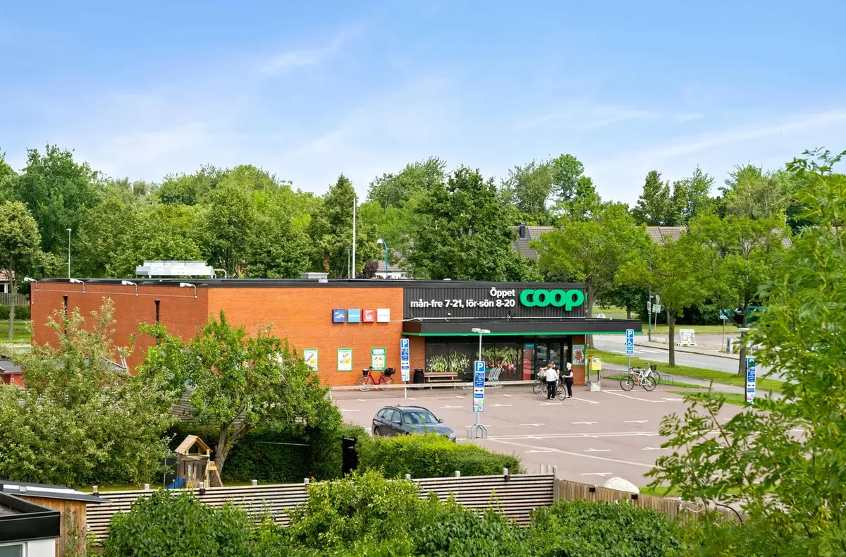 Hyreslägenhet på Trelleborg i trelleborg