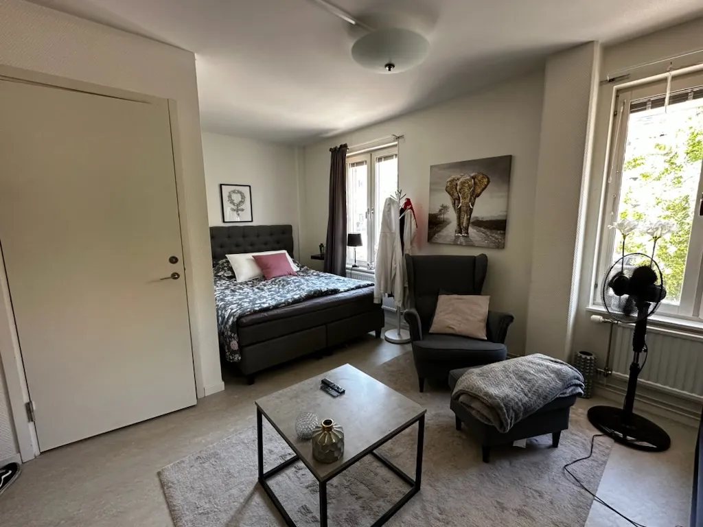 Hyreslägenhet på Norrköping i norrkoping