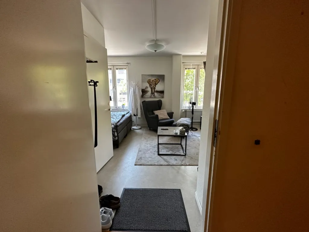 Hyreslägenhet på Norrköping i norrkoping