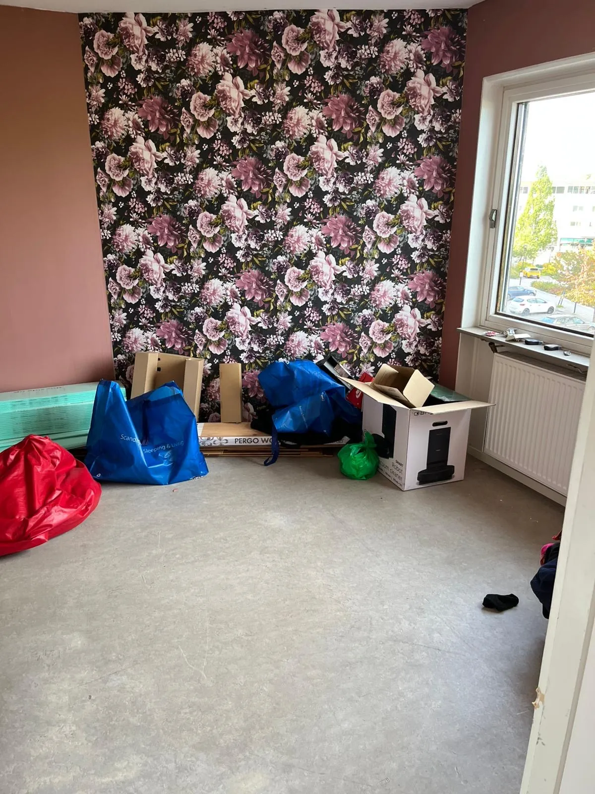 Hyreslägenhet på Gnesta i gnesta