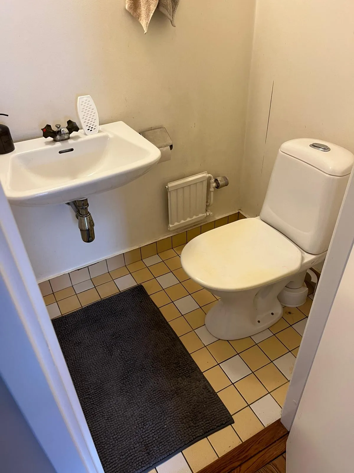 Hyreslägenhet på Gnesta i gnesta