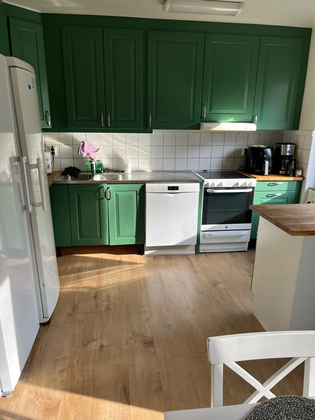 Hyreslägenhet på Gnesta i gnesta