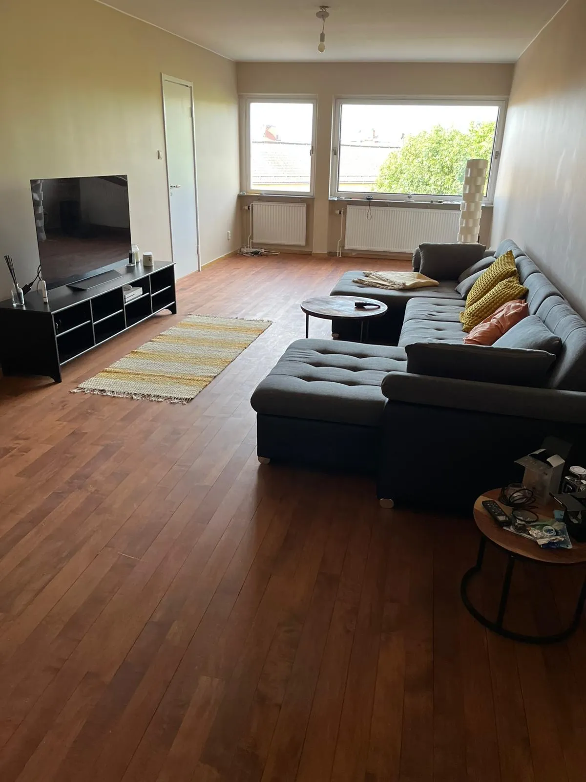 Hyreslägenhet på Gnesta i gnesta