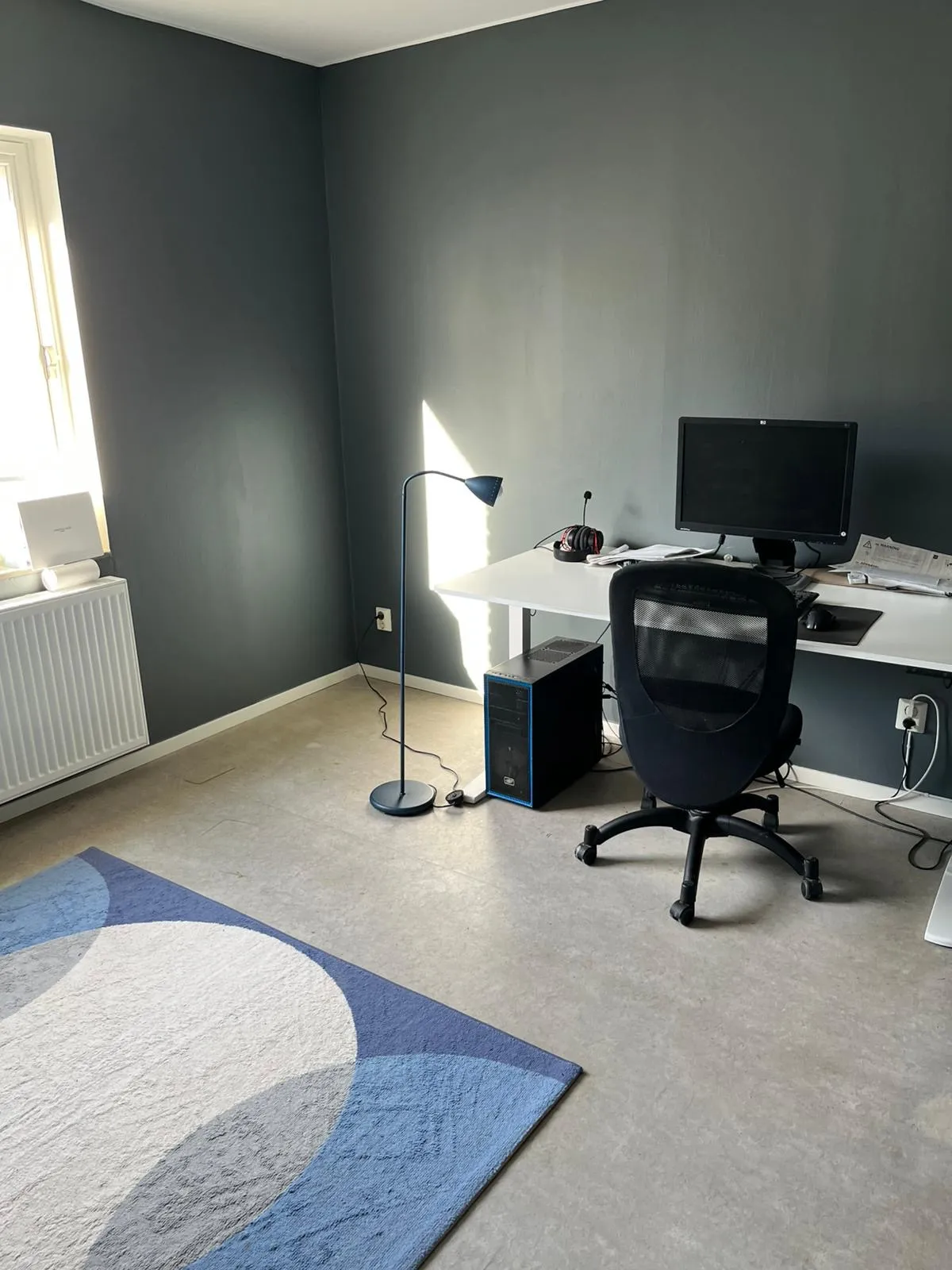 Hyreslägenhet på Gnesta i gnesta