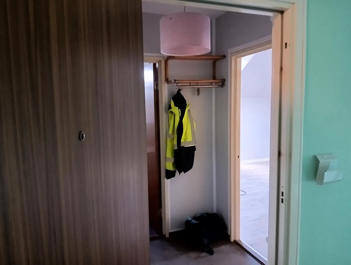 Hyreslägenhet på Klippan i klippan