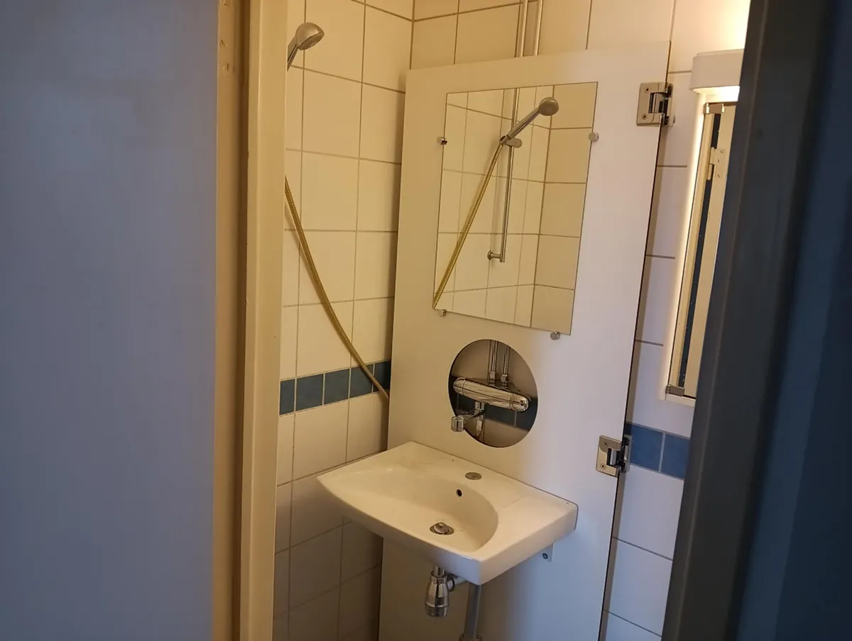 Hyreslägenhet på Klippan i klippan