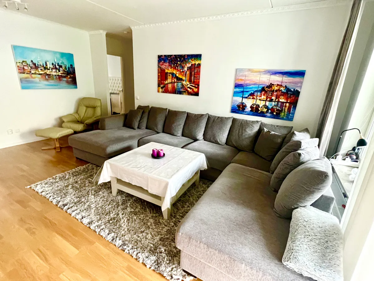 Hyreslägenhet på Uppsala i uppsala