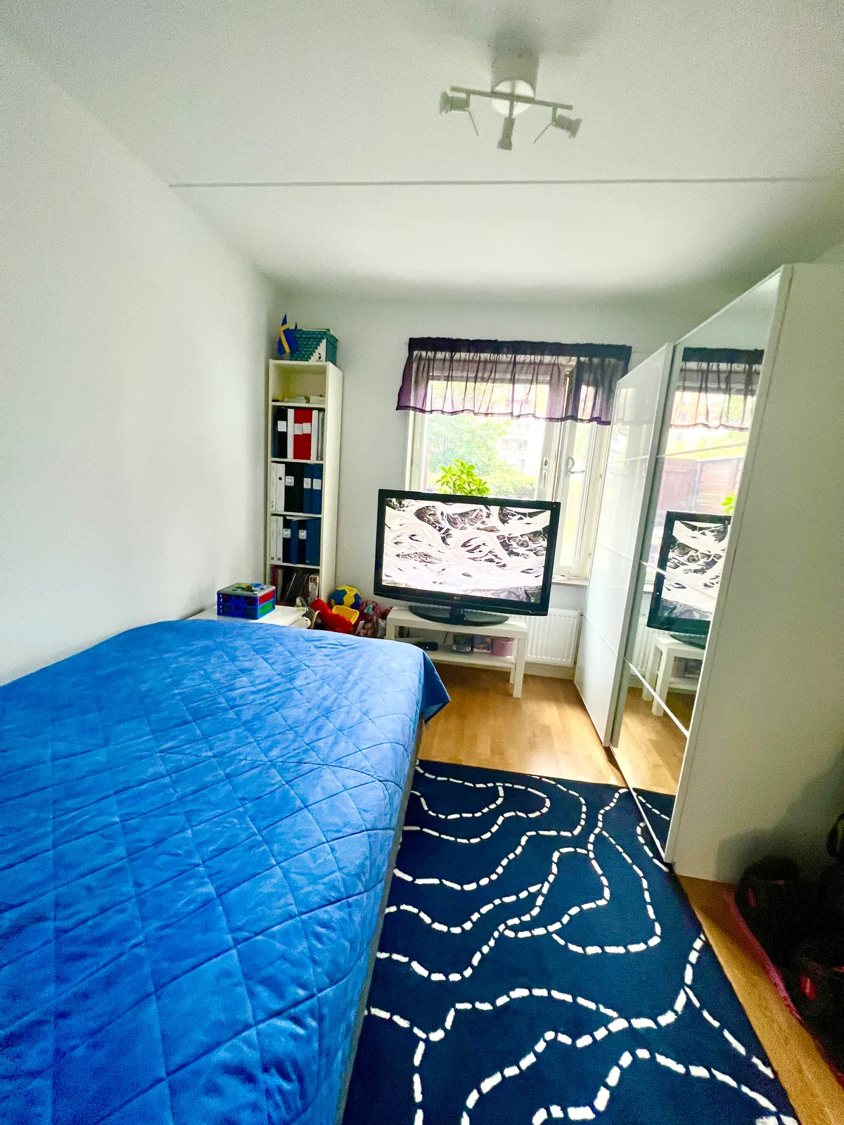 Hyreslägenhet på Uppsala i uppsala