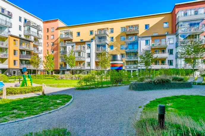 Hyreslägenhet på Uppsala i uppsala