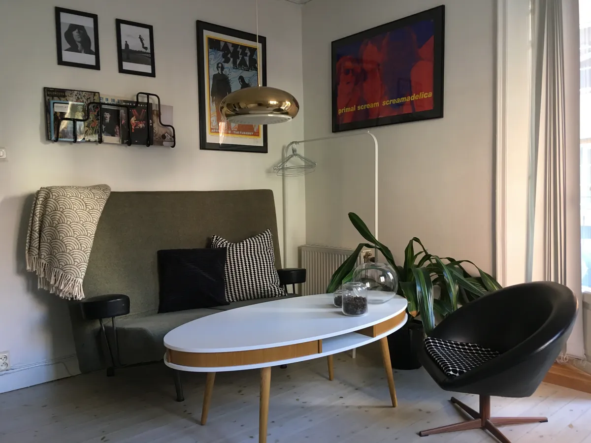Hyreslägenhet på Stockholm i stockholm