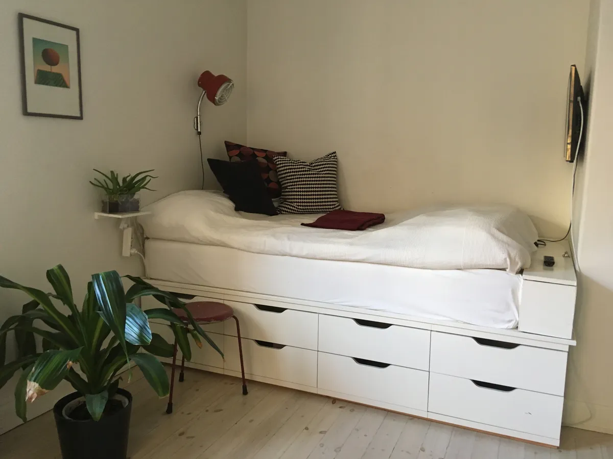 Hyreslägenhet på Stockholm i stockholm