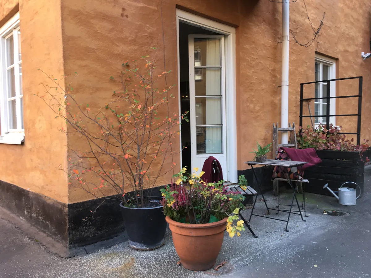 Hyreslägenhet på Stockholm i stockholm