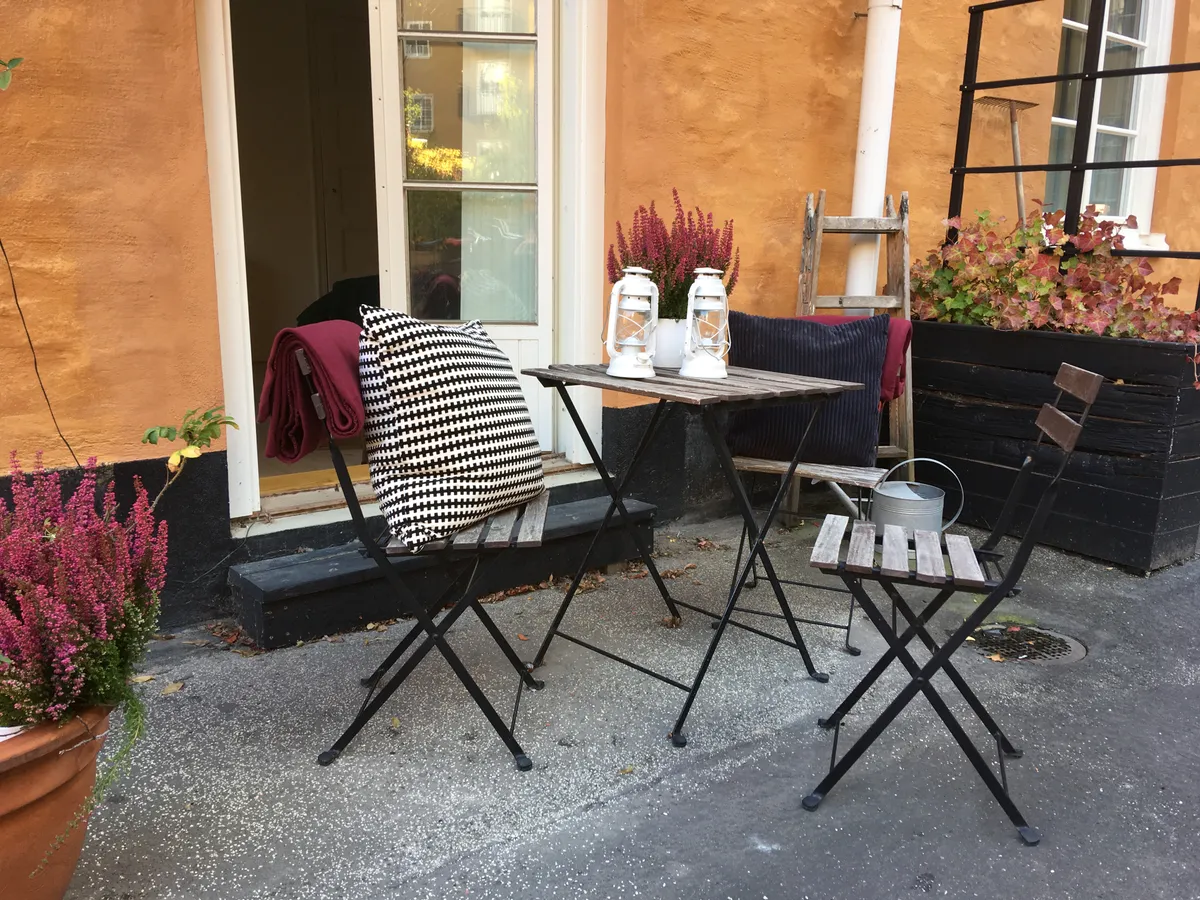 Hyreslägenhet på Stockholm i stockholm