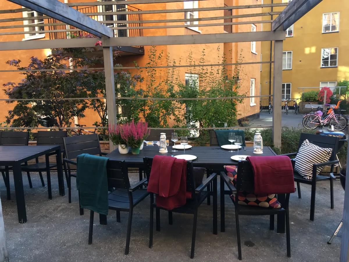 Hyreslägenhet på Stockholm i stockholm