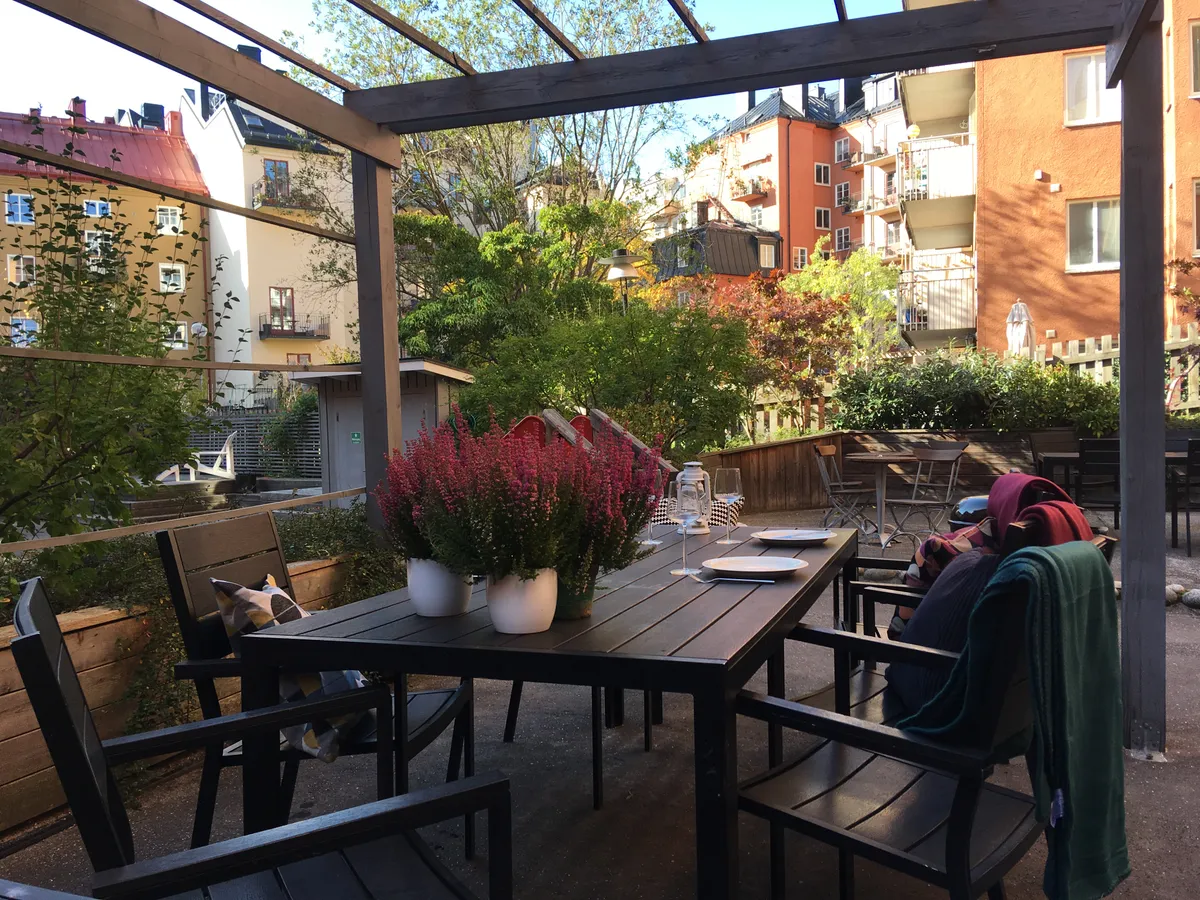 Hyreslägenhet på Stockholm i stockholm