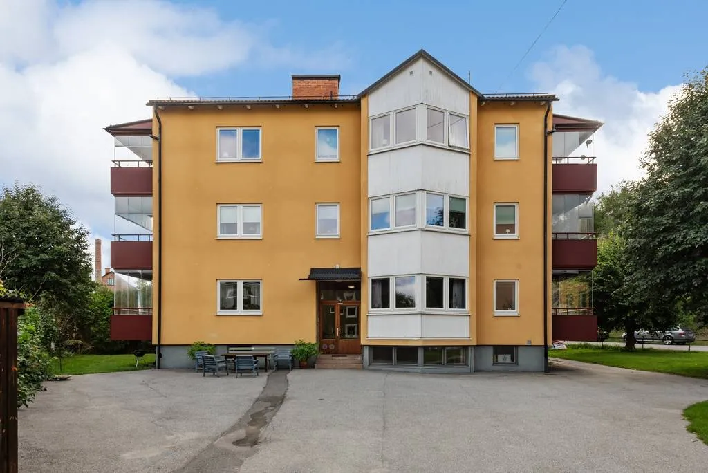 Hyreslägenhet på Norrtälje i norrtalje