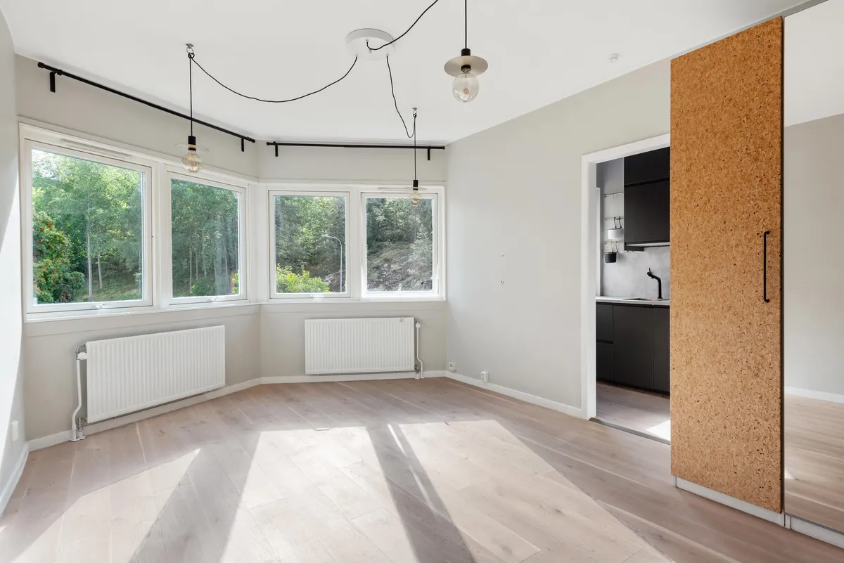 Hyreslägenhet på Norrtälje i norrtalje