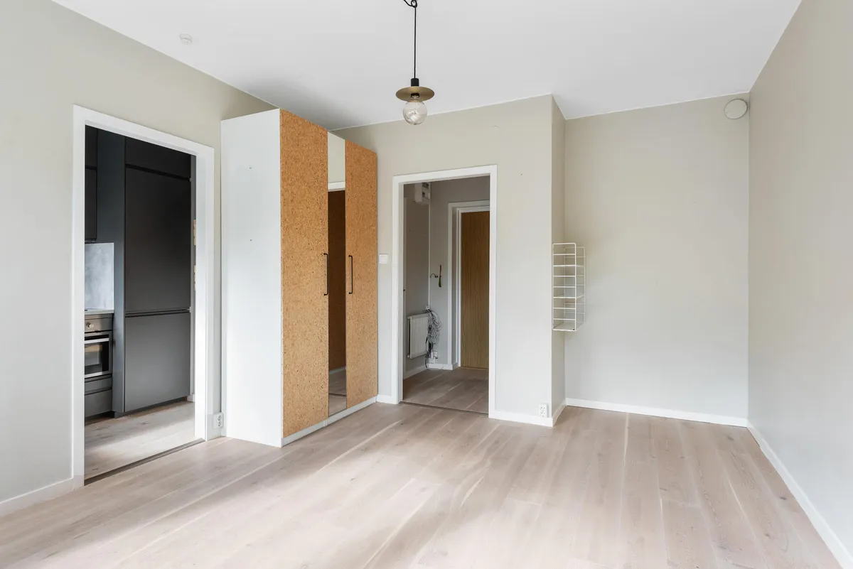 Hyreslägenhet på Norrtälje i norrtalje