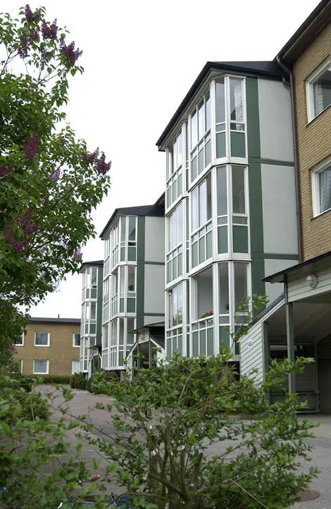 Hyreslägenhet på Kävlinge i kavlinge