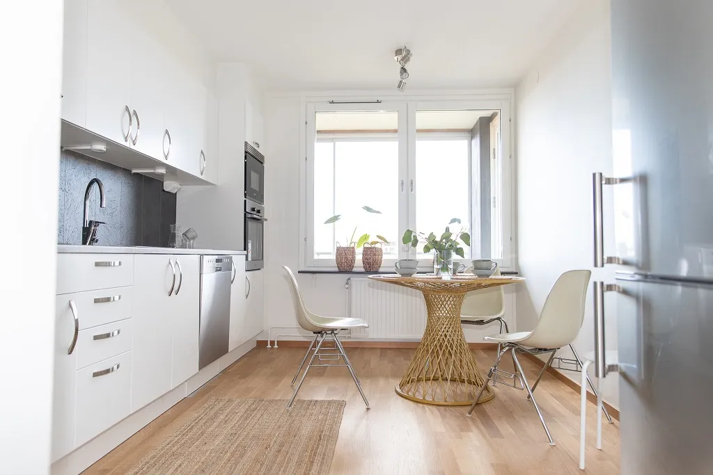 Hyreslägenhet på Kävlinge i kavlinge