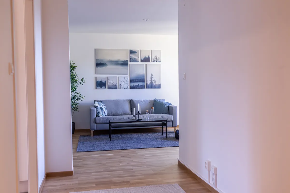 Hyreslägenhet på Kävlinge i kavlinge