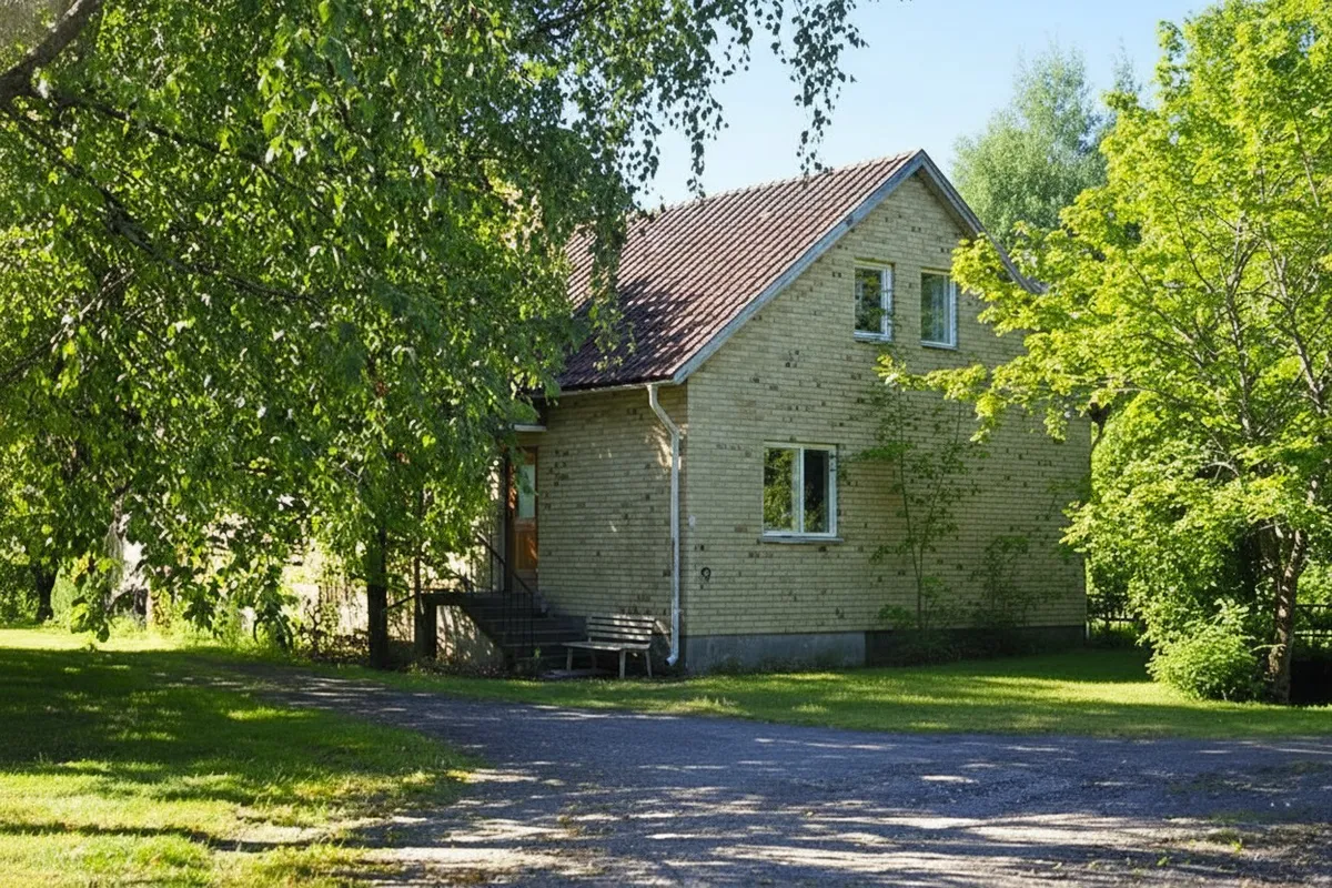 Hyreslägenhet på Fellingsbro i fellingsbro